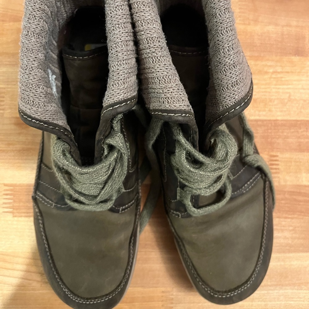 Chaco Barbary 9